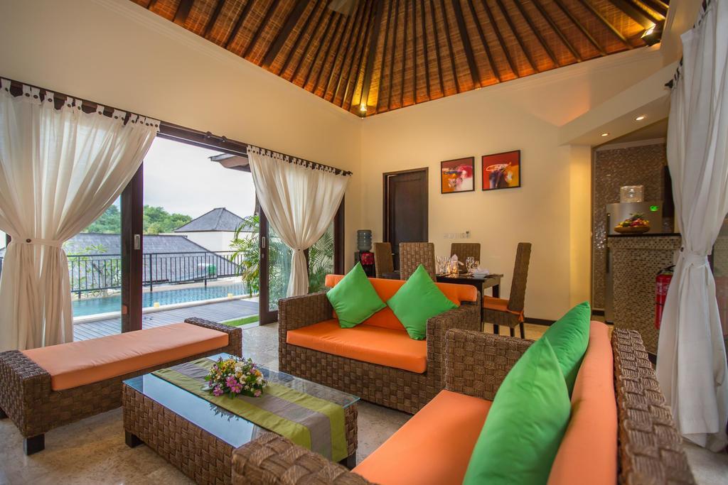 The Reika Villas By Nagisa Bali Uluwatu  Exterior photo