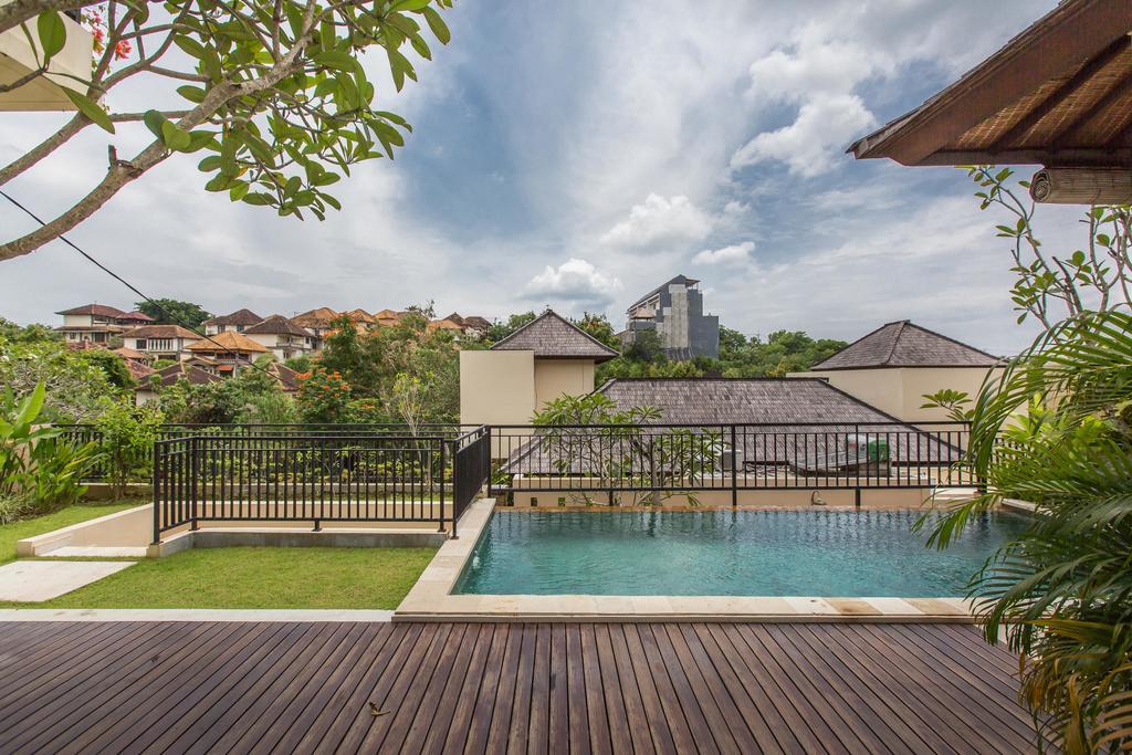 The Reika Villas By Nagisa Bali Uluwatu  Exterior photo