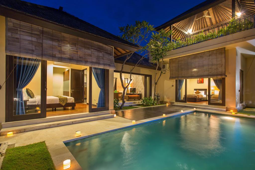 The Reika Villas By Nagisa Bali Uluwatu  Exterior photo