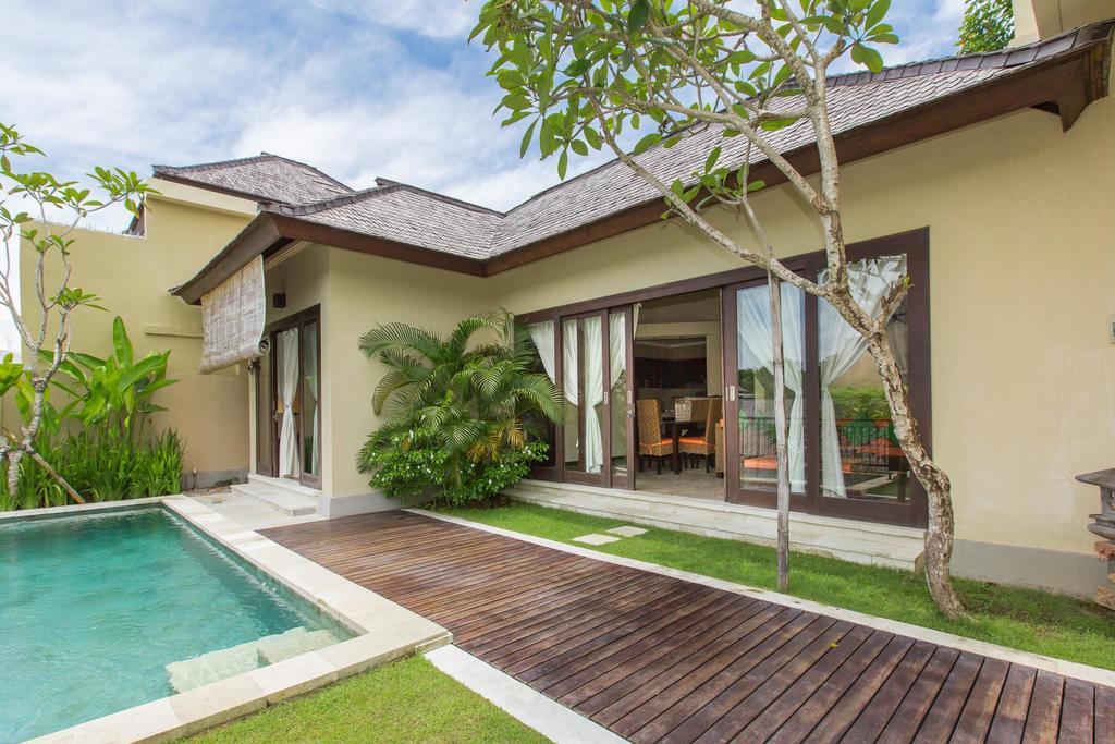 The Reika Villas By Nagisa Bali Uluwatu  Exterior photo