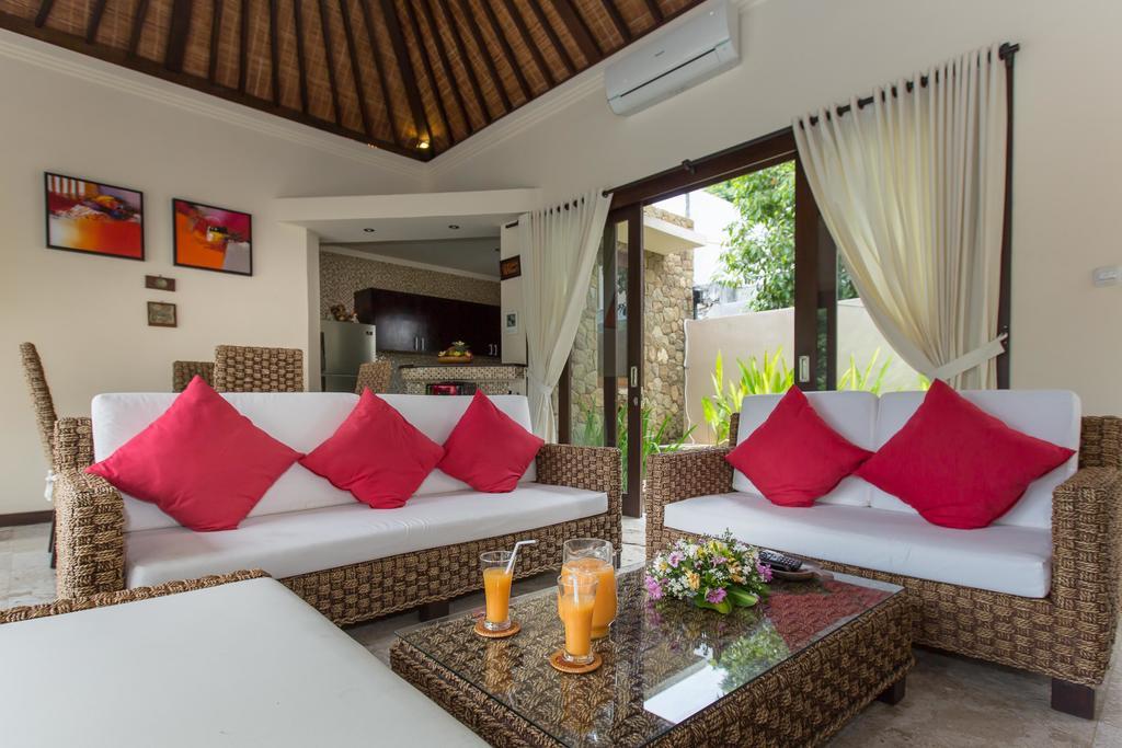 The Reika Villas By Nagisa Bali Uluwatu  Exterior photo