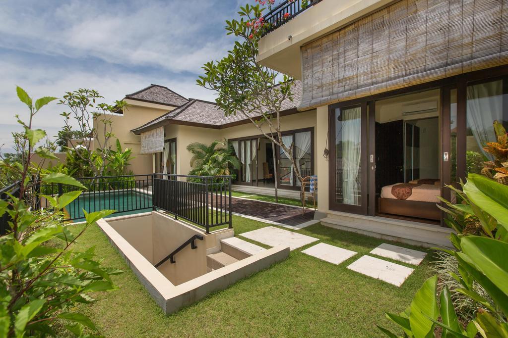 The Reika Villas By Nagisa Bali Uluwatu  Exterior photo
