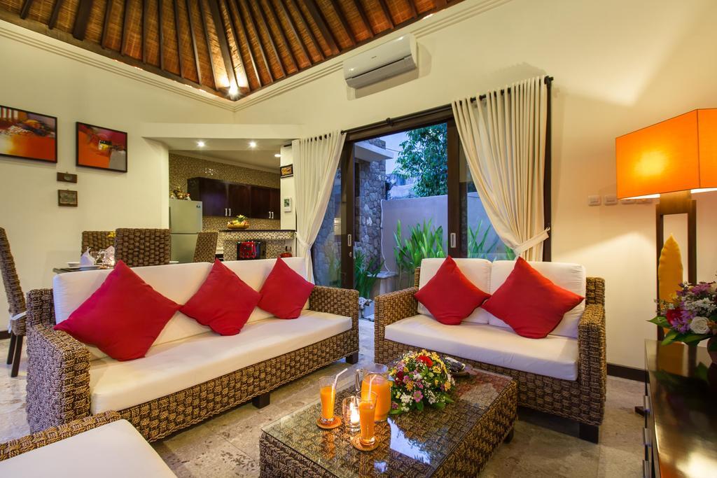 The Reika Villas By Nagisa Bali Uluwatu  Exterior photo