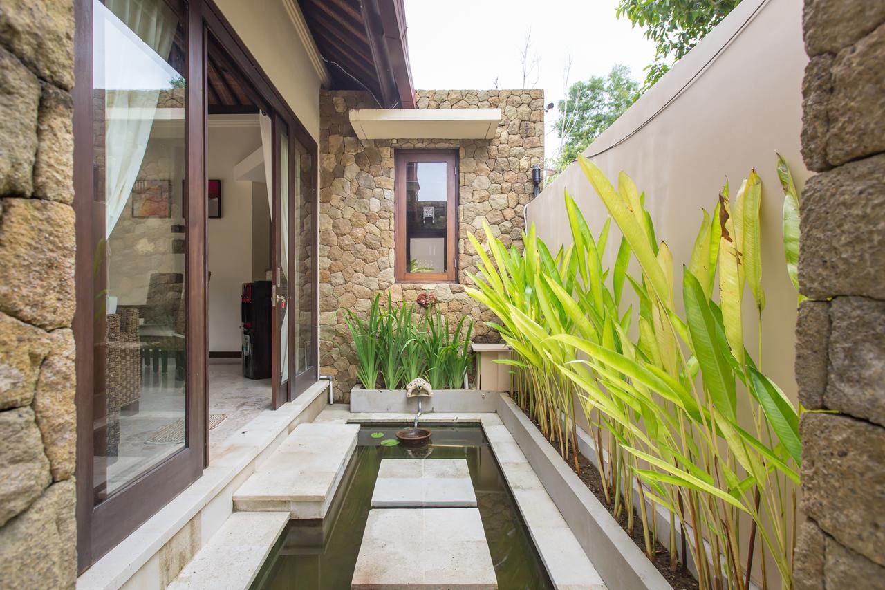 The Reika Villas By Nagisa Bali Uluwatu  Exterior photo